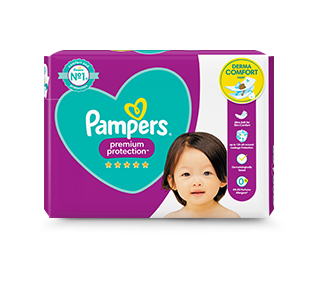 pieluszki z wycięciem na pępek pampers rossmann