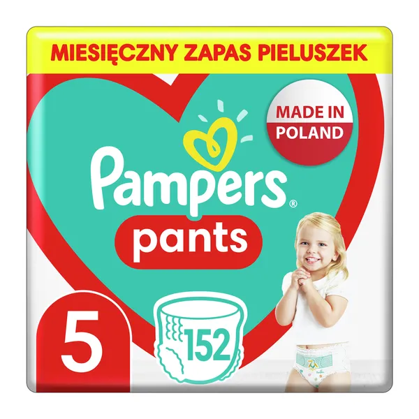 pampers dla panny mlodej