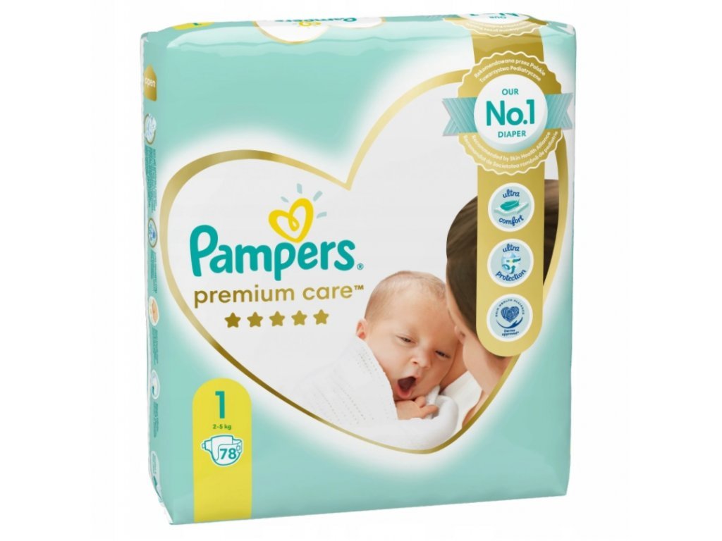 pampers choroby skóry