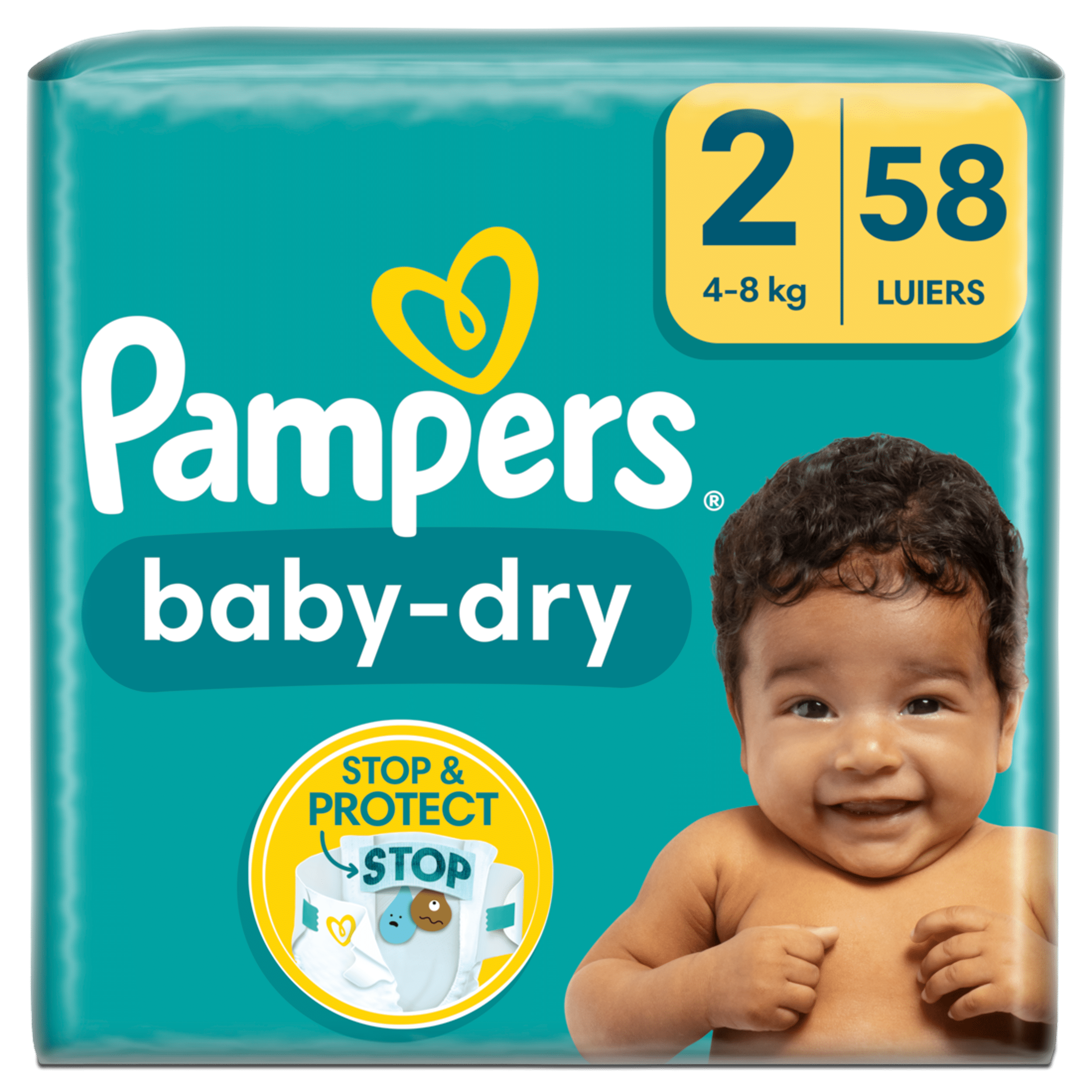 pampers pants premium care