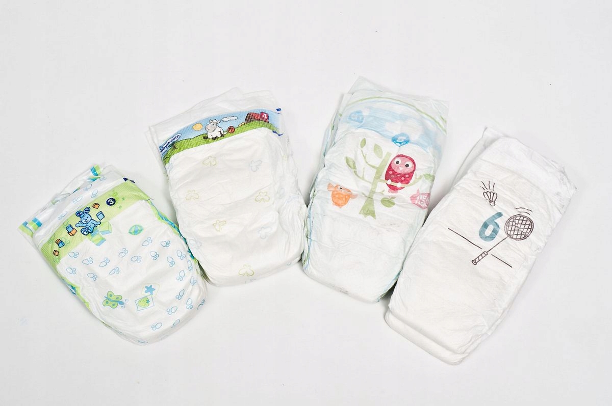 pampers 2 108 sztuk cena