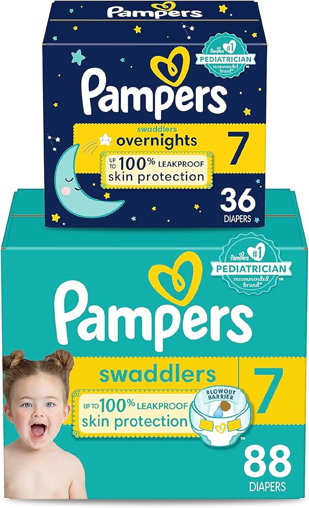 pampers pants a odparzona pupa