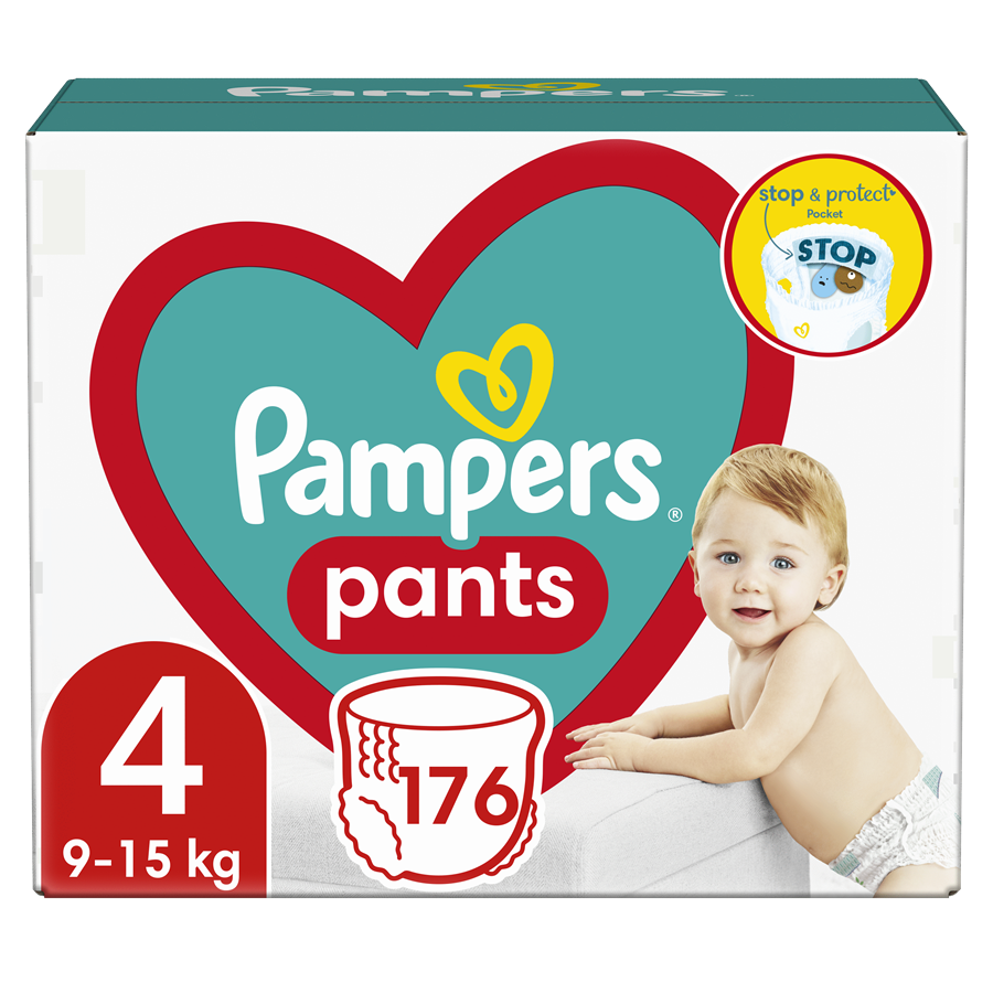 pampers s4 176 ks mall cz