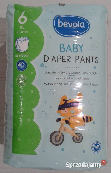 pieluszki pampers pure protection opinioni