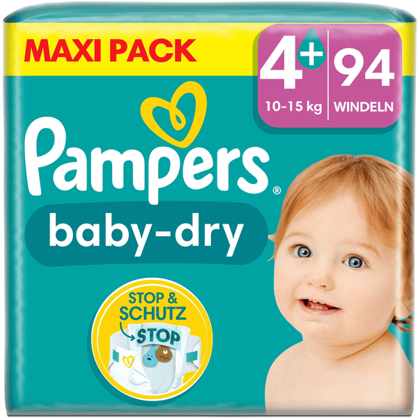 pieluchomajtki pampers jumbo