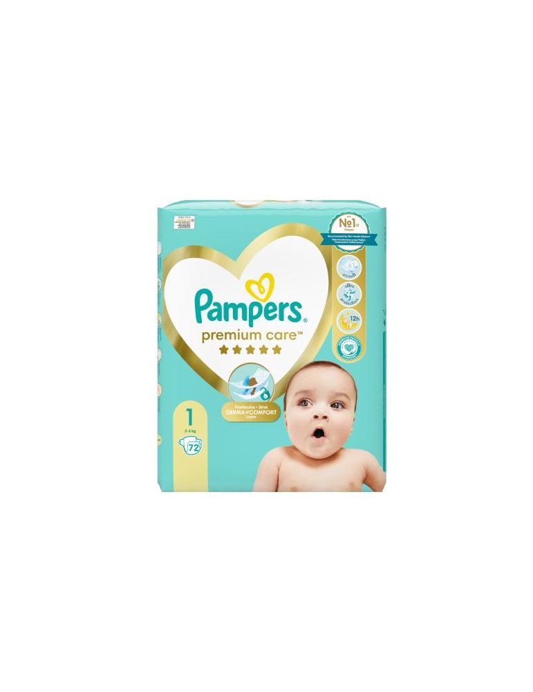 pampers pieluchomajtki extra large pants opis