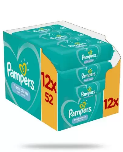 pampers sensitive 3 cena