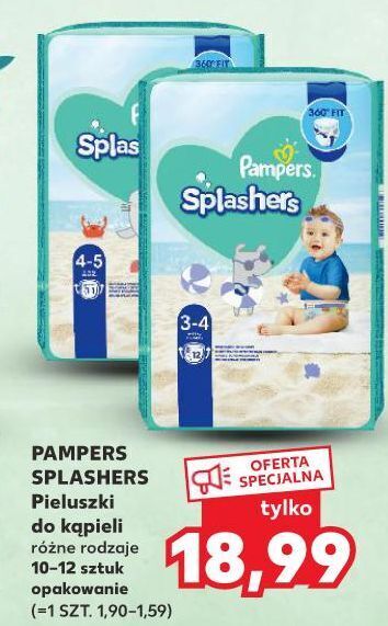 3 tydzień noworodka pampers