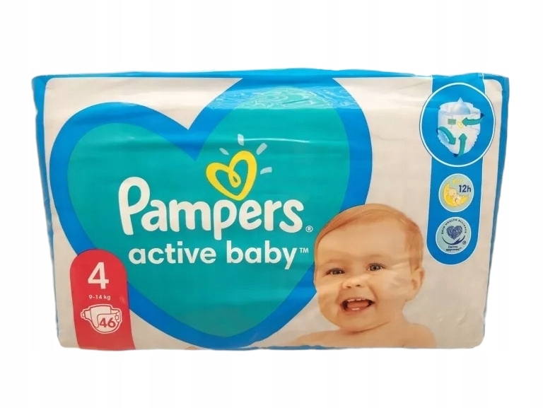 mega box pieluchomajtki pampers carrefour