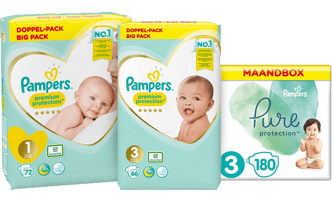 pieluchy pampers 4 52