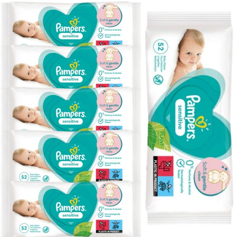 pampers zdjęć