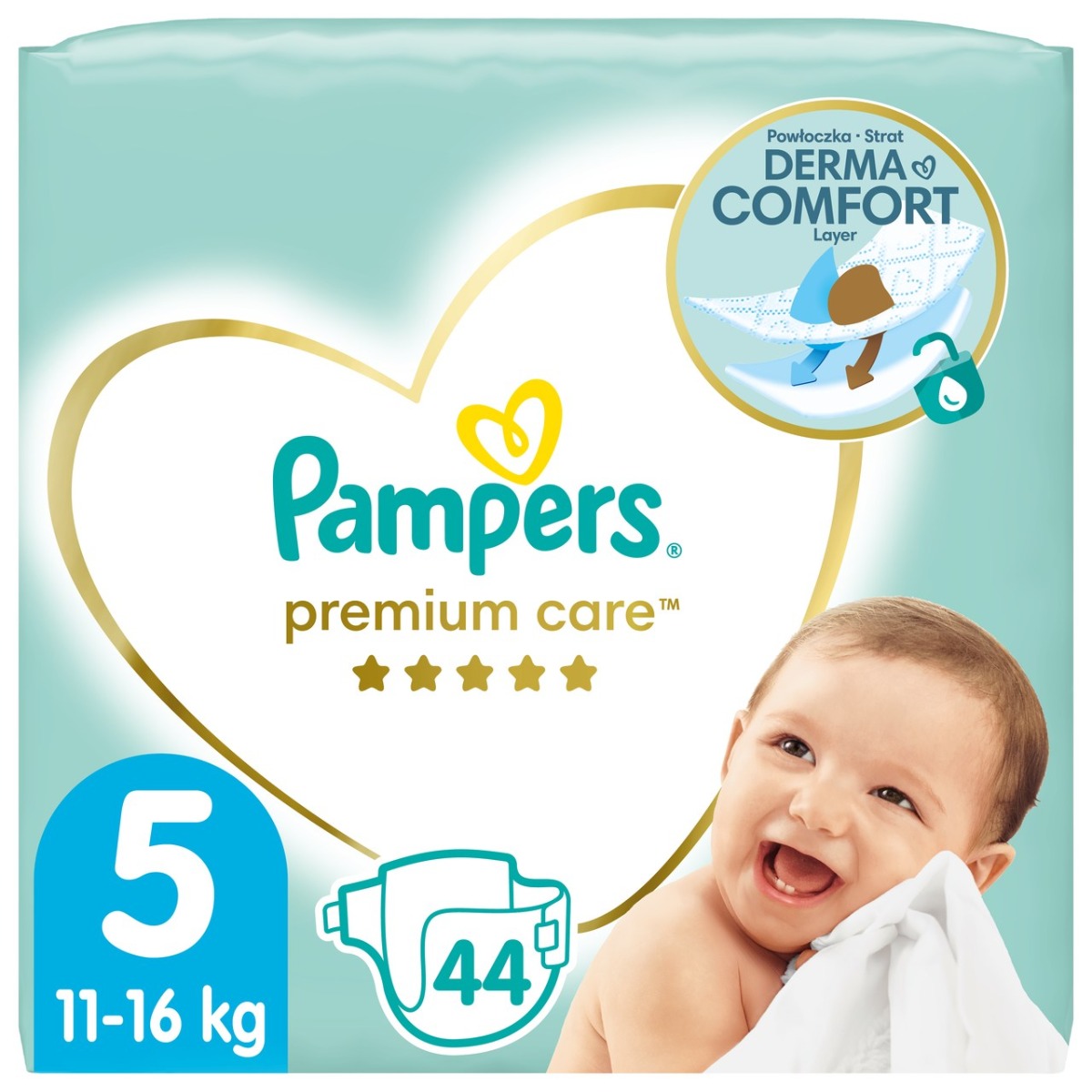 pampers 2 gigapack 144