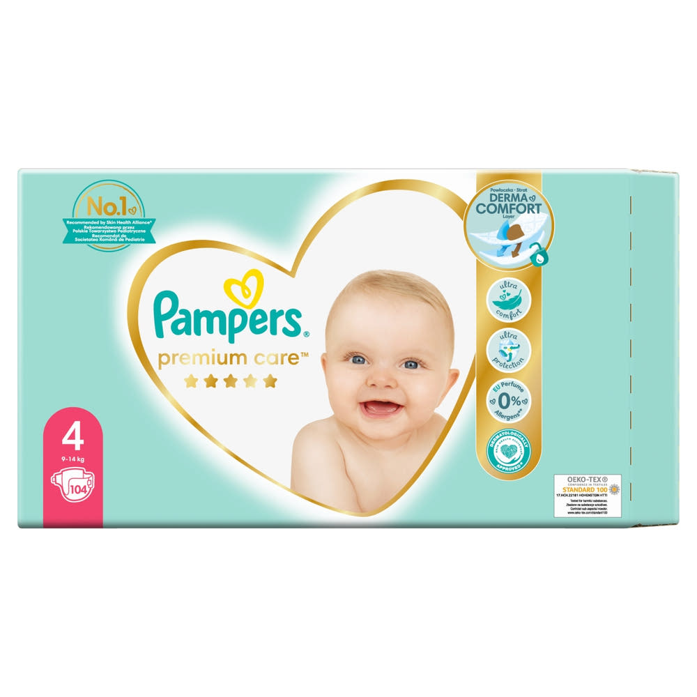 czy produkty pampers sa zdrowe