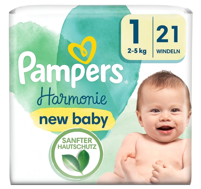 pampers pieluchy premium care 1 newborn 78szt