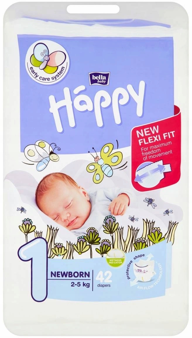 pampers fresh chusteczki skład