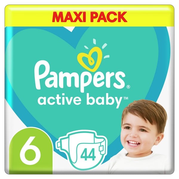 pampersy dada czy pampers