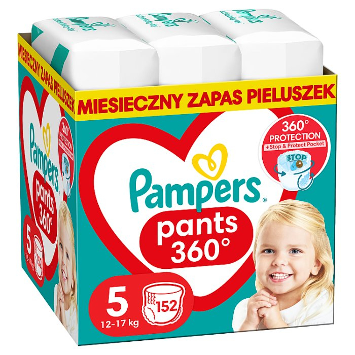 wirtualny domek pampers