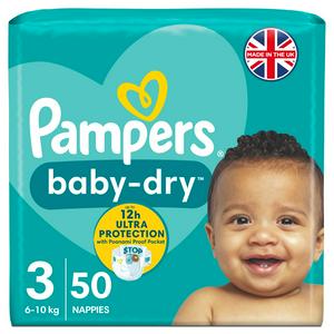 pampers 4 plus jaka waga