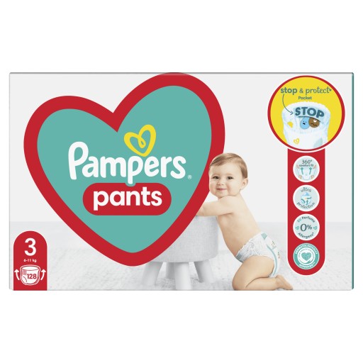 pampers premium care 2 nowe