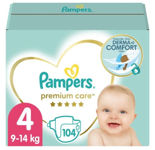 chusteczki pampers kaufland