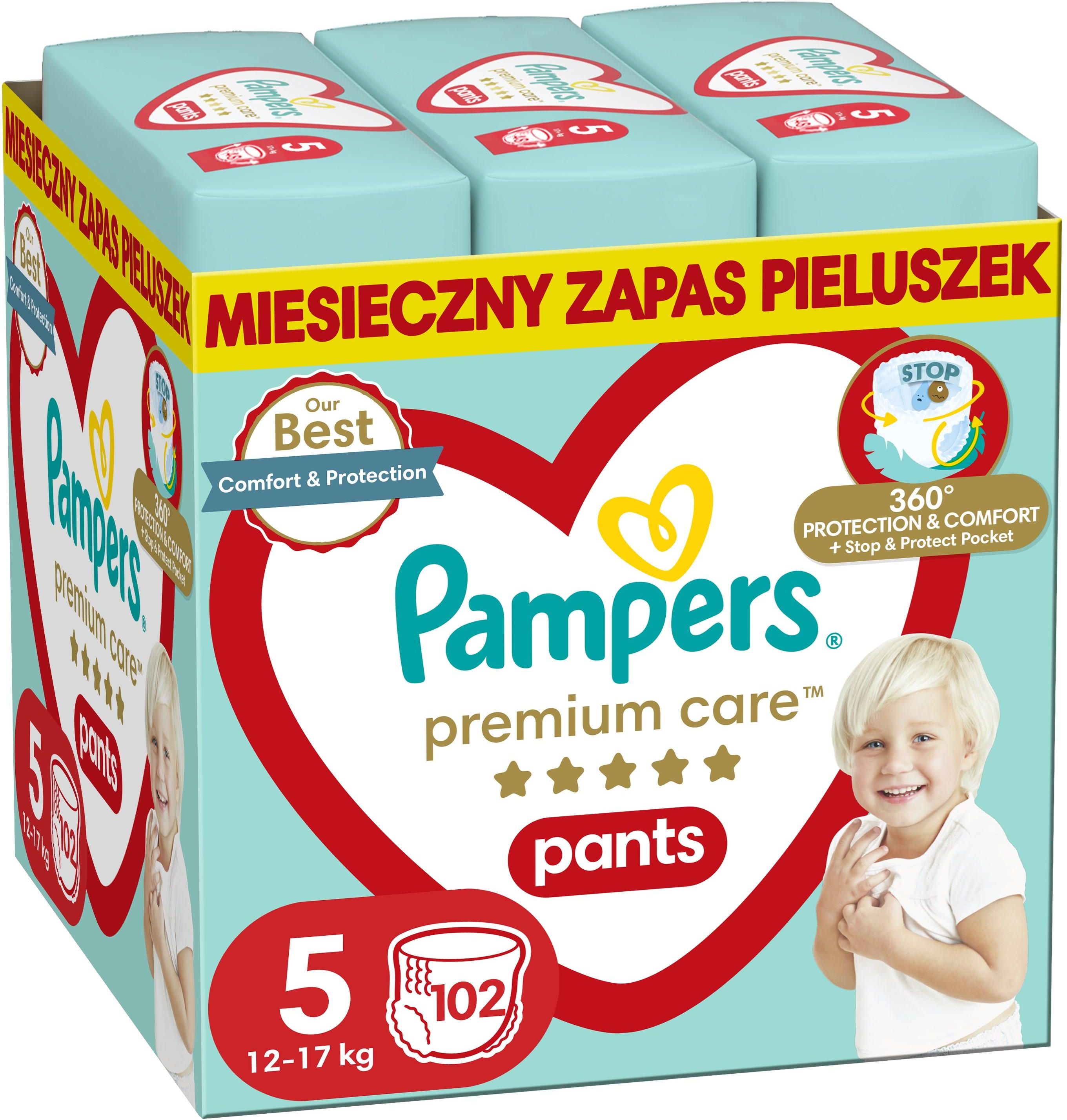 pampers 0 30 sztuk