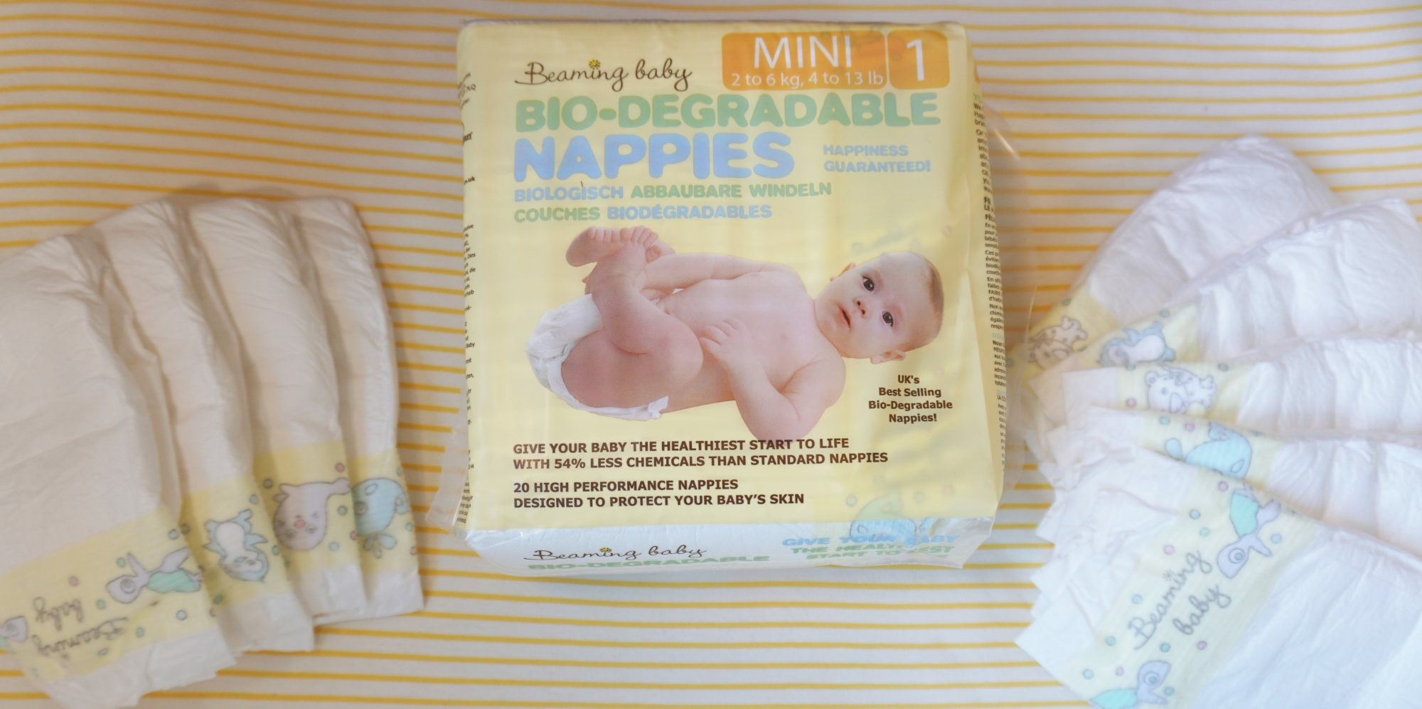 pampers 1miesieczny zapas