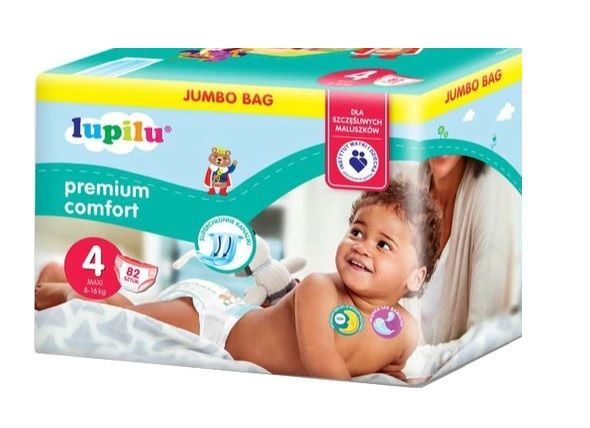 pampers plakat