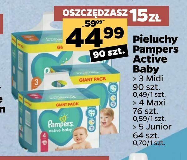 pampers premium care 4 rossmann