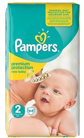 pampers premium care 3 pieluchomajtki