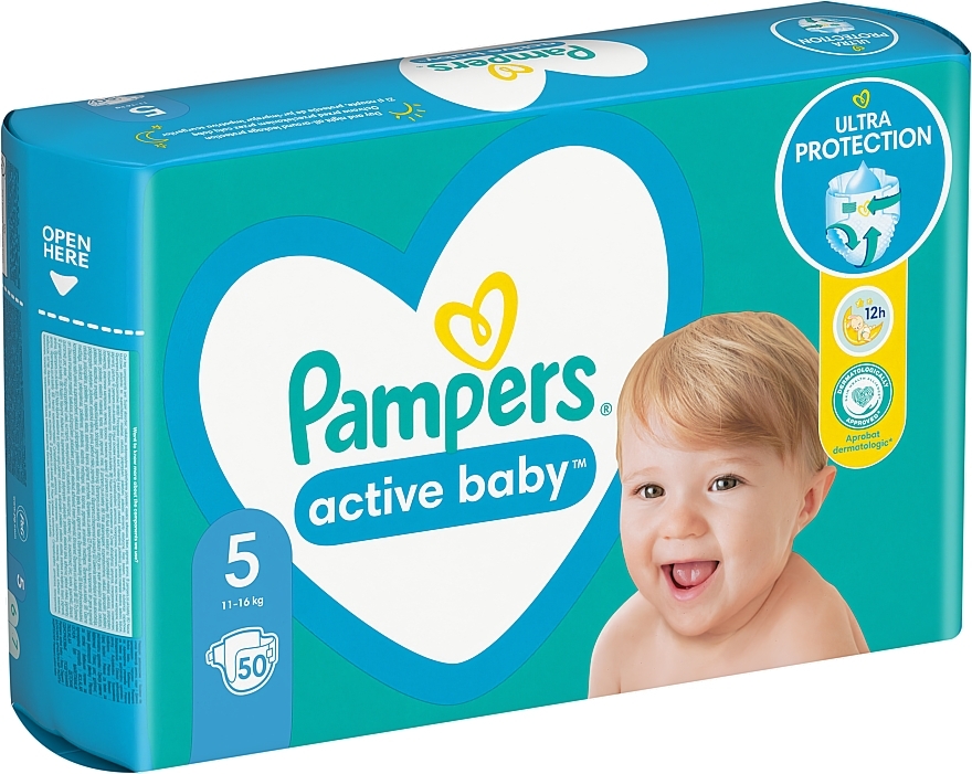 pampers premium care review