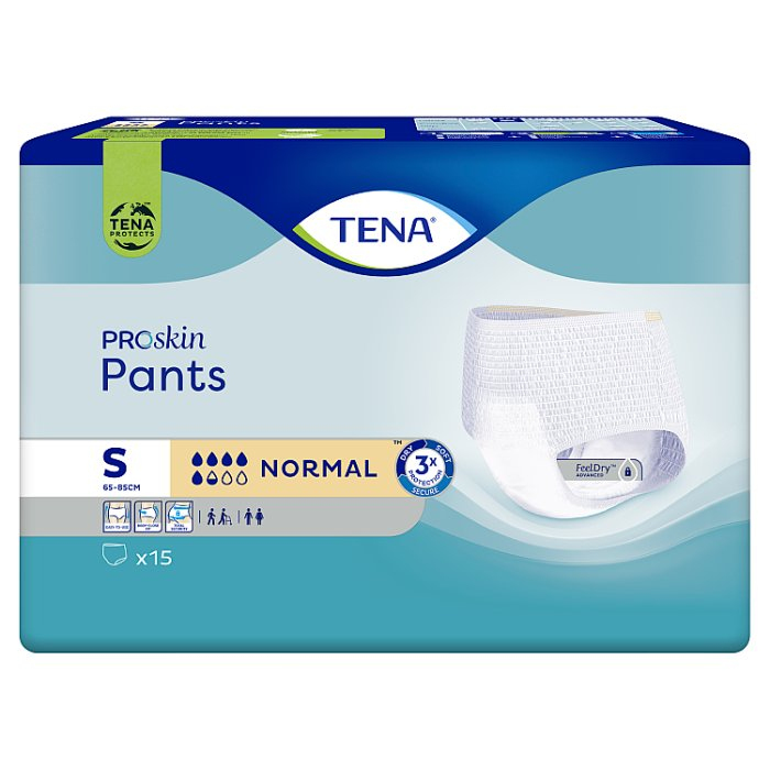 pampers pants wielkość