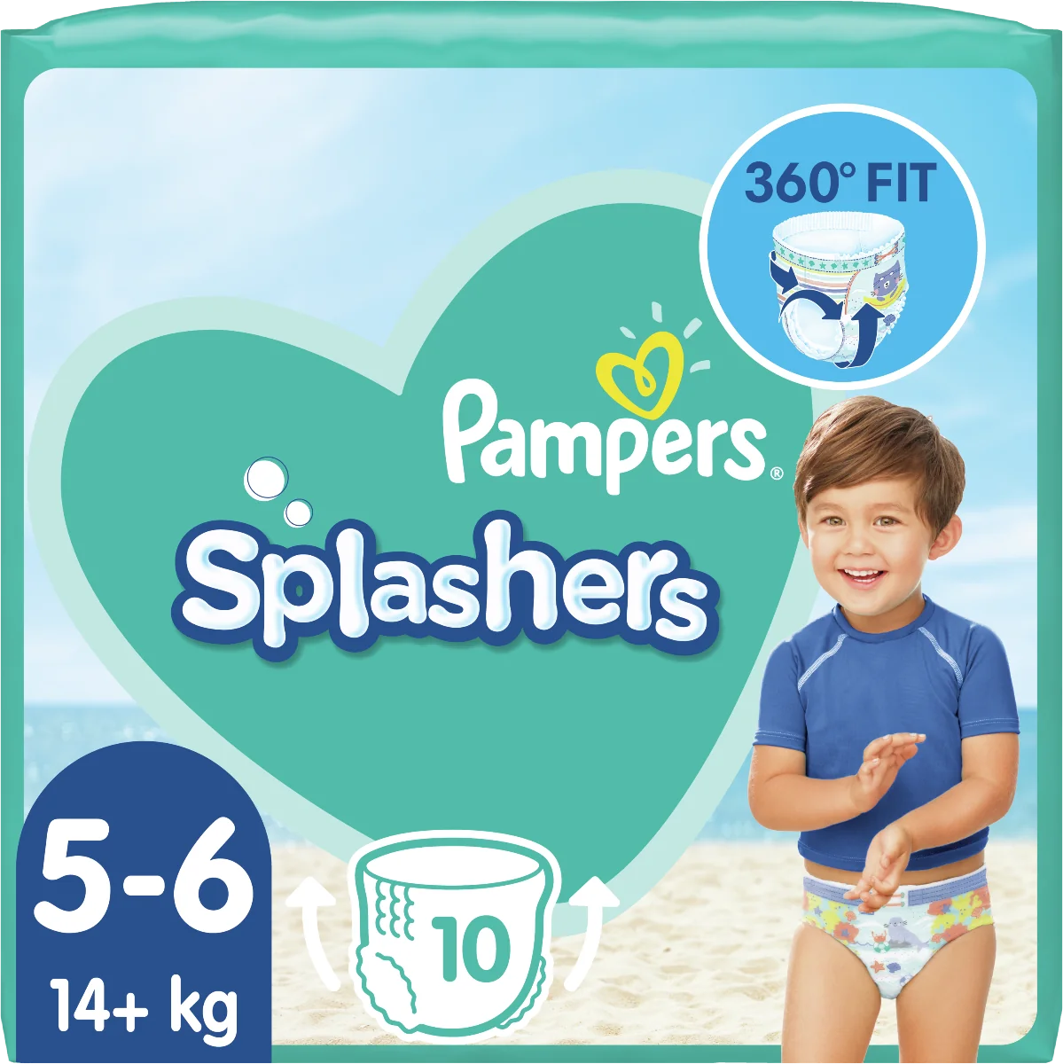 pampers 176 sztuk