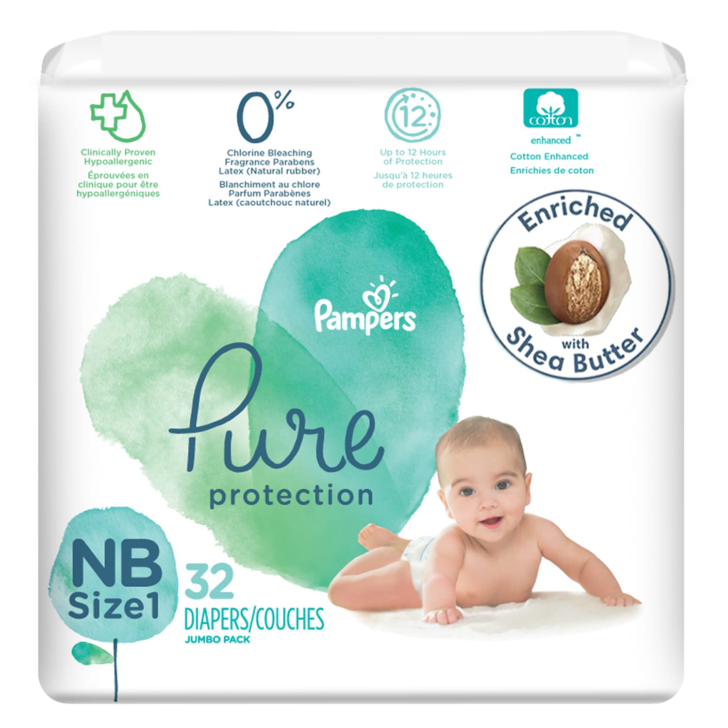 pampers 5 carrefour