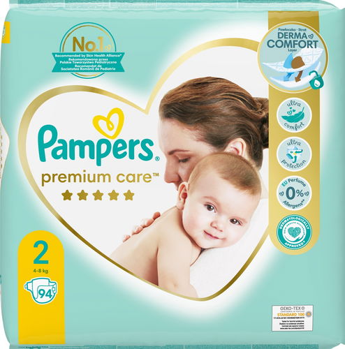 empik pampers 6