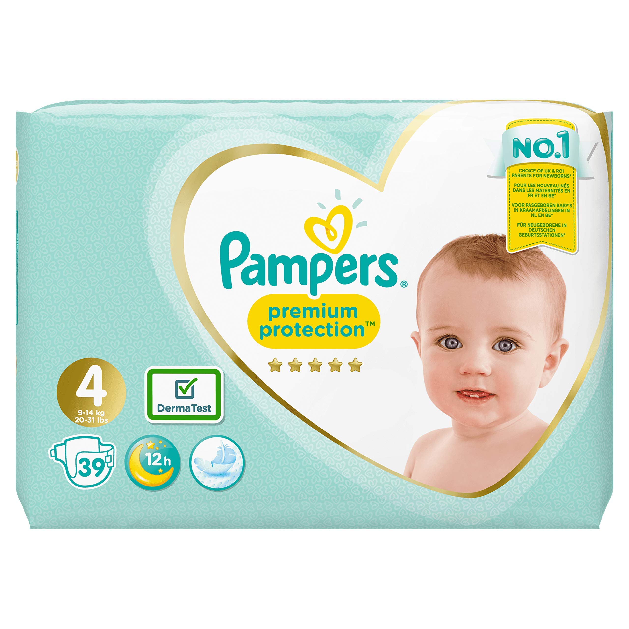 bdsklep pampers junior