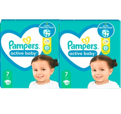 pieluchomajtki pampers 5