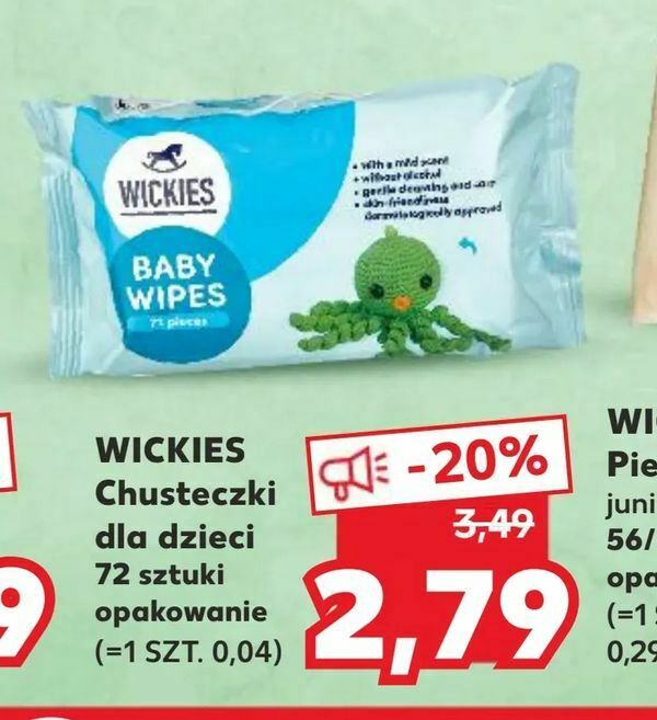 pampers polska nip