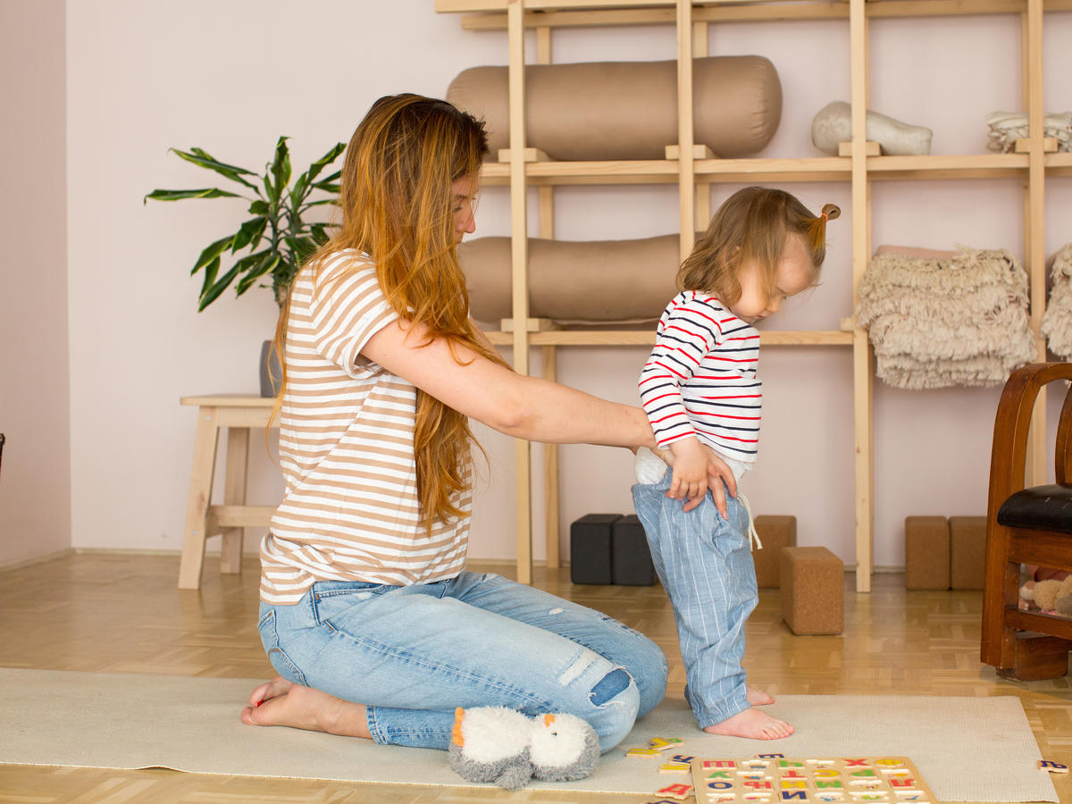 babyono pieluszki bambusowe z kolorem miętowym