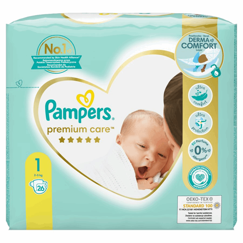 pampers 4 plus tesco