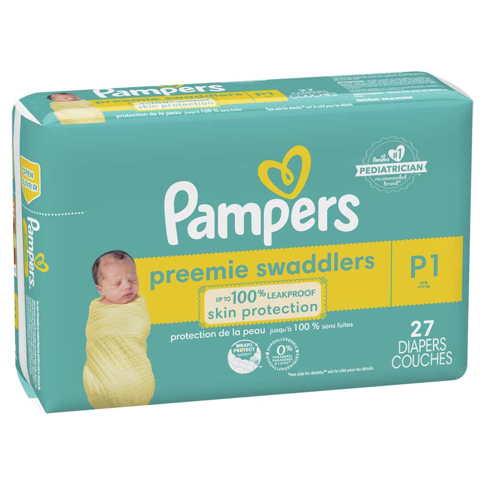 pampers 3 auchan cena