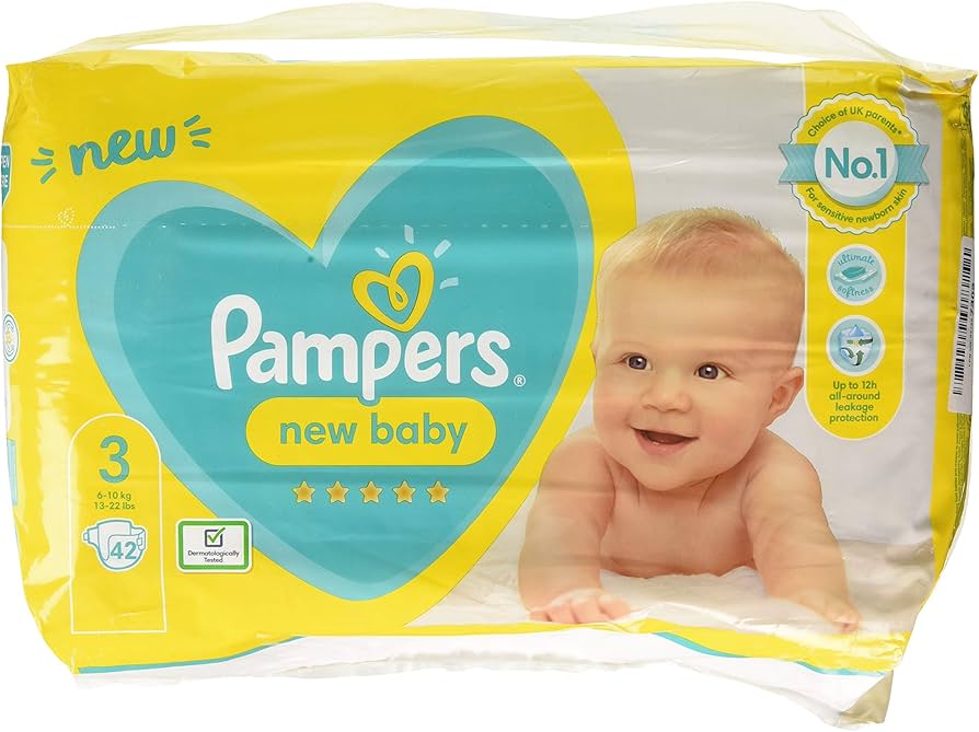 pampers zielone czy premium care