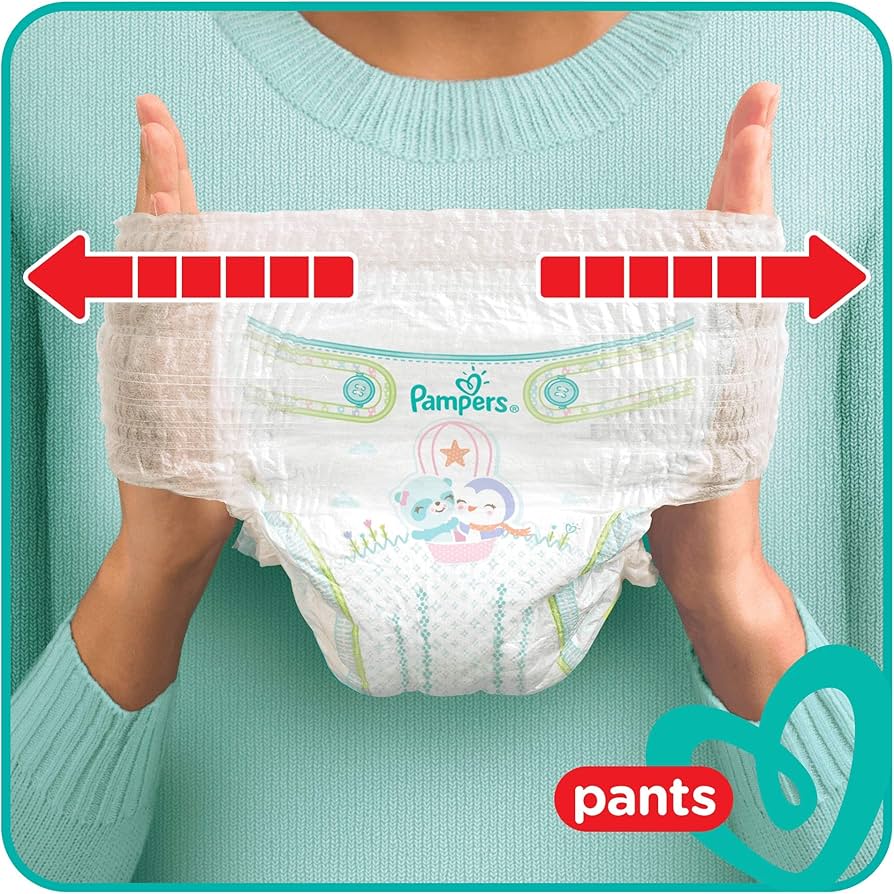 pampers 1 mega paka ceneo