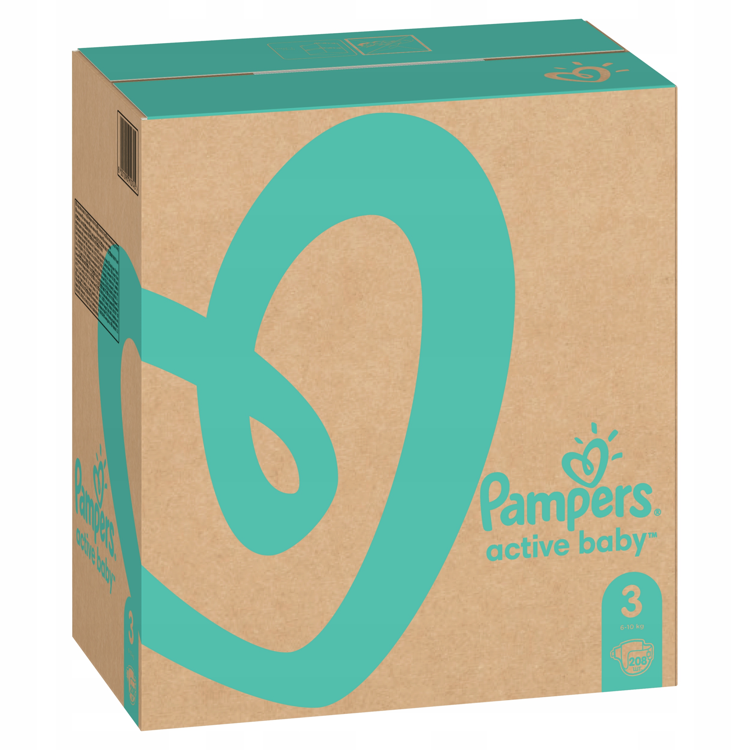 pampers pants 52 sztuki 4