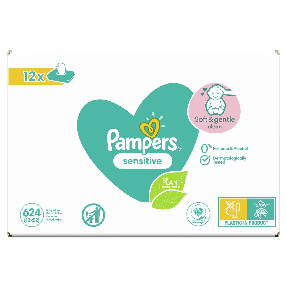 pampers pieluchomajtki