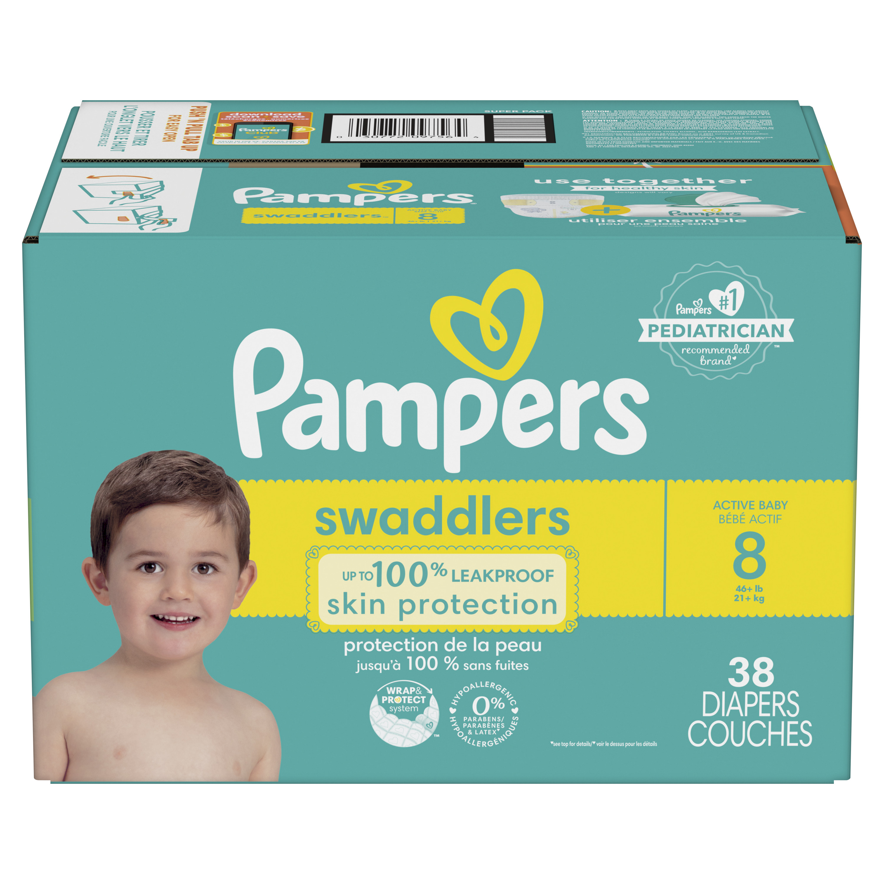 pampers 18 tydzien ciazy