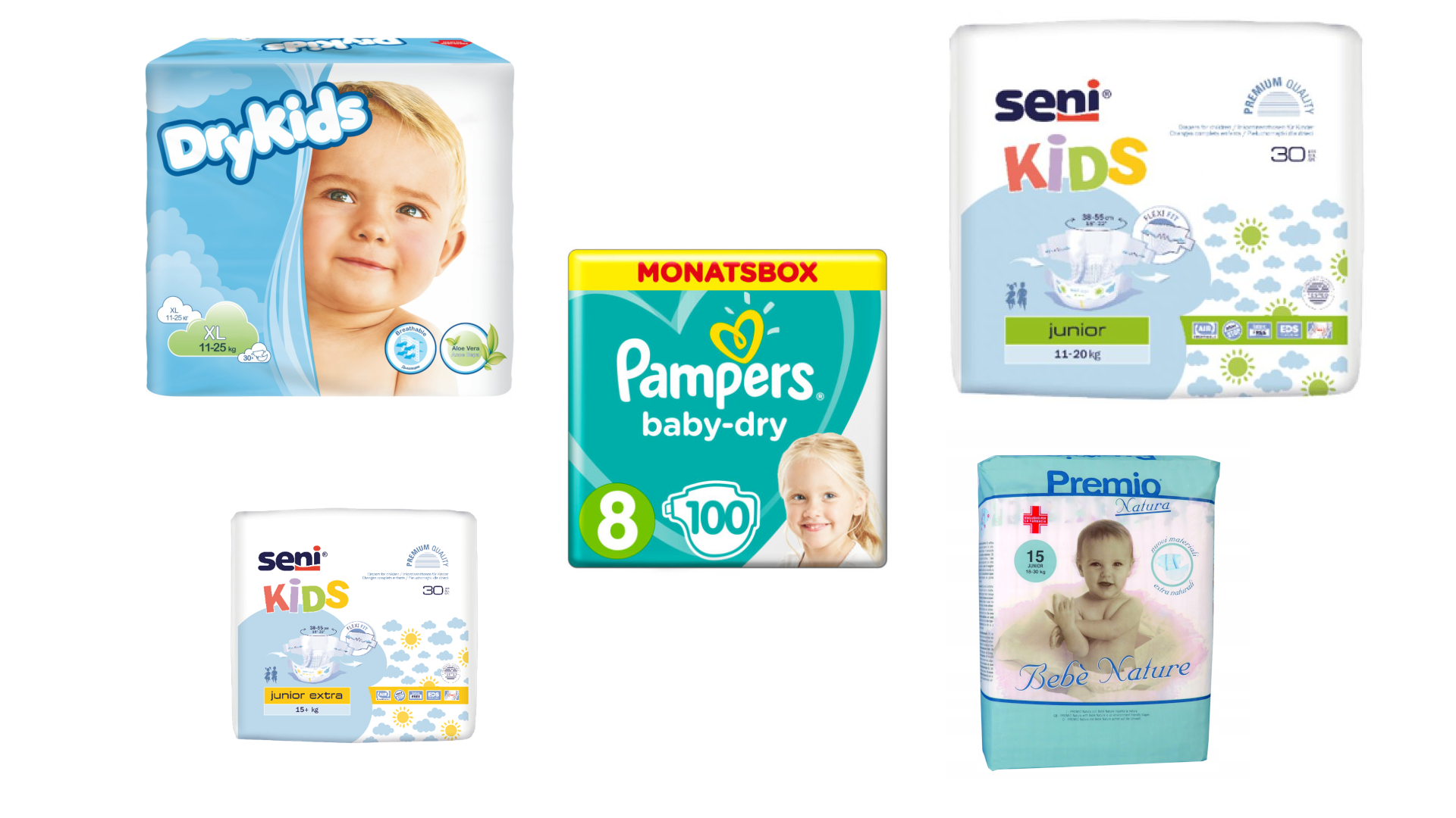 pampers 4 cena 58 sztuk