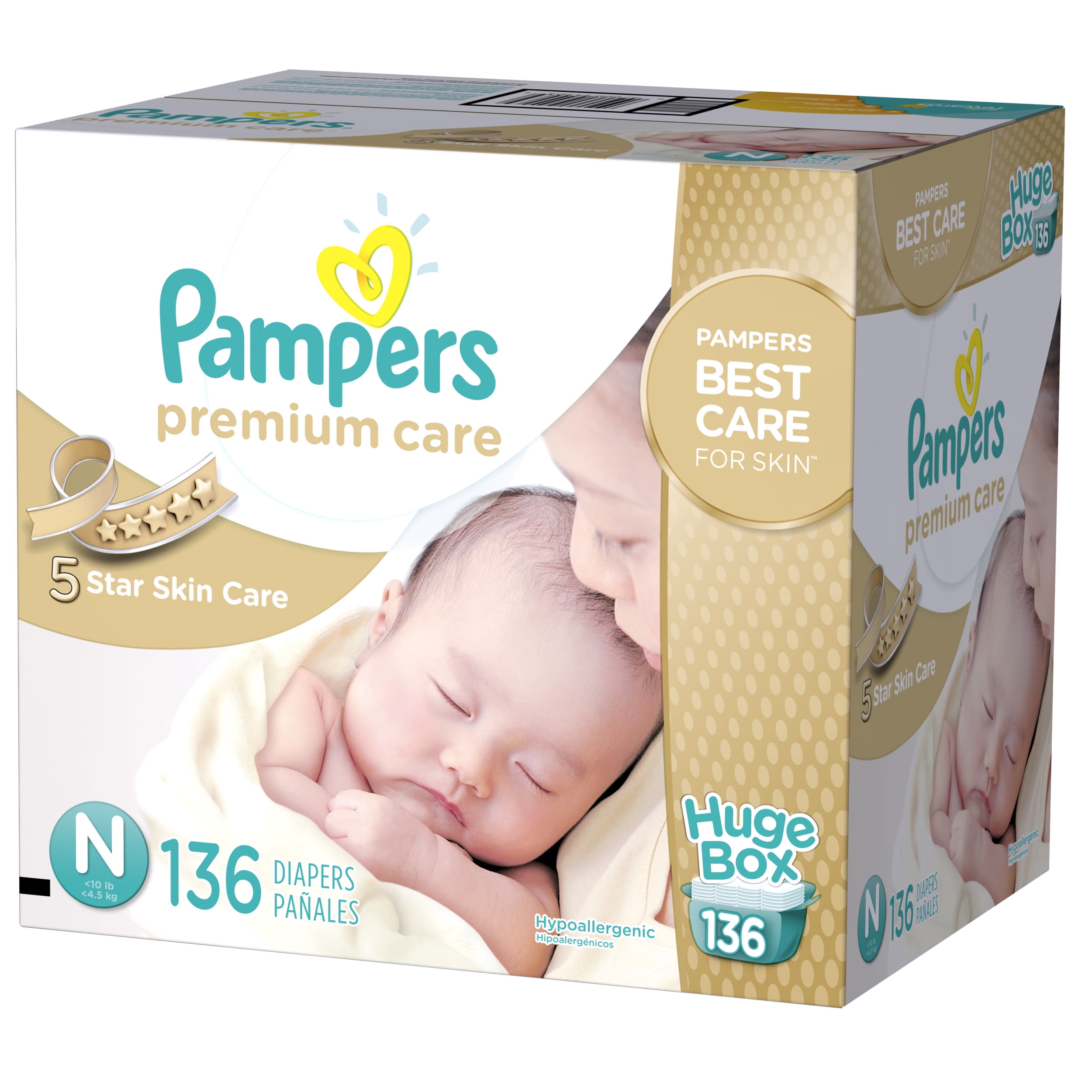 pampers 4 empik