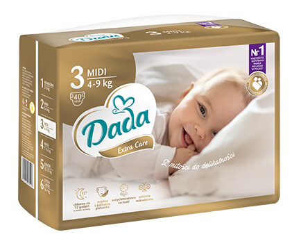 dziecko w 15 tygodniu pampers