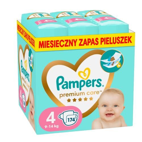 pieluchomajtki pampers pure