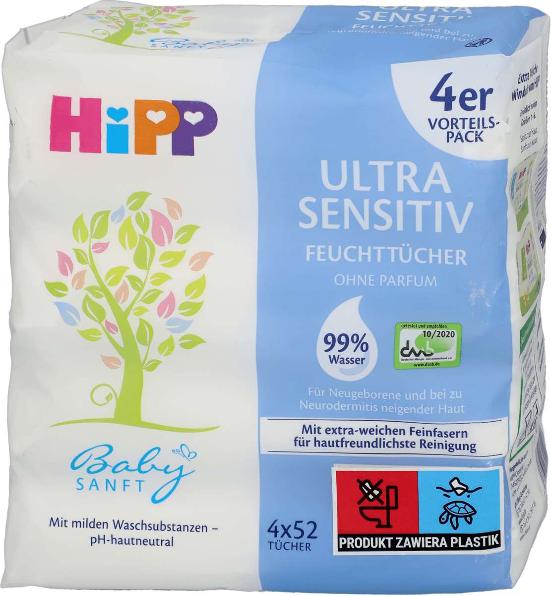 carrefour chusteczki nawilżane pampers sensitive